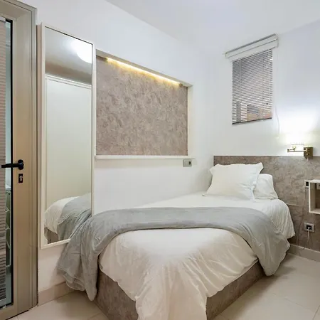 Oceanfront Balcony With 2Bed & 2Bath In Las Canteras * Las Palmas de Gran Canaria